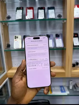 Nouveau Apple iPhone 16 Pro Max 512 GB Autre