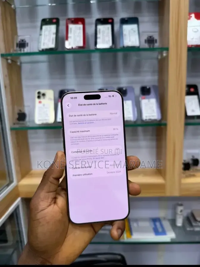 Nouveau Apple iPhone 16 Pro Max 512 GB Autre
