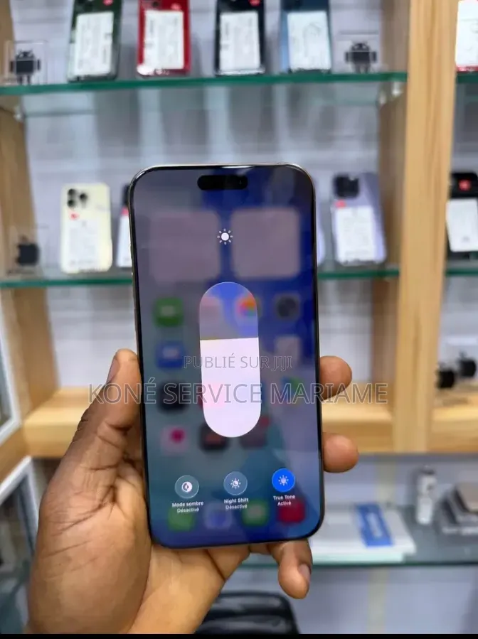 Nouveau Apple iPhone 16 Pro Max 512 GB Autre