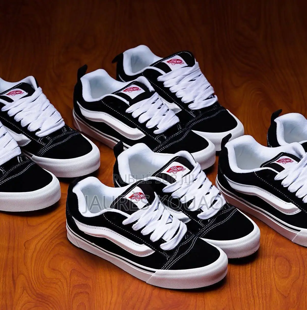 *Vans Knut School~ 37à 45* À Prix Abordable