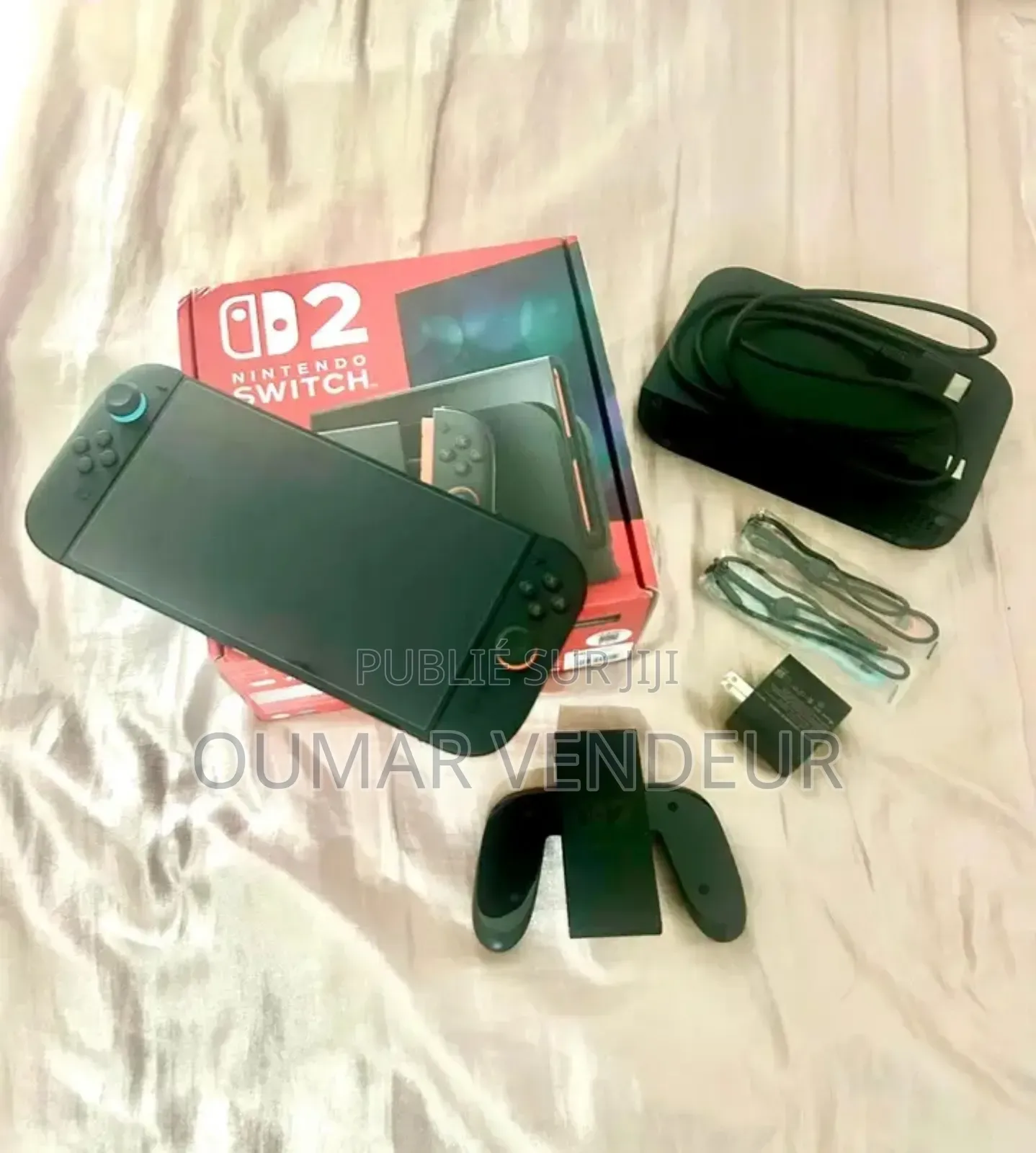 Nintendo Switch Disponible