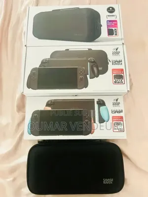 Nintendo Switch Disponible