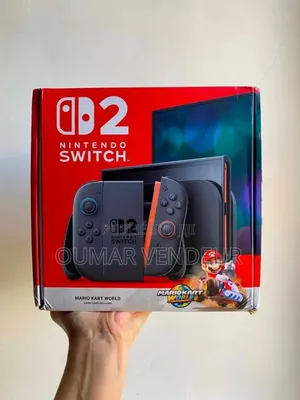 Nintendo Switch Disponible