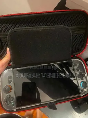 Nintendo Switch Disponible