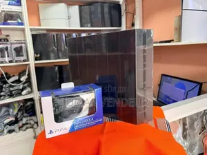 Playstation 4 Disponible