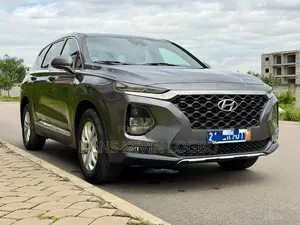 Hyundai Santa Fe 2020 Gris