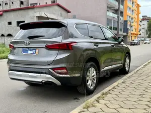 Hyundai Santa Fe 2020 Gris