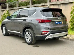 Hyundai Santa Fe 2020 Gris