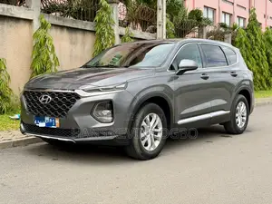 Hyundai Santa Fe 2020 Gris