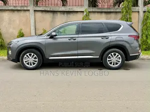 Hyundai Santa Fe 2020 Gris