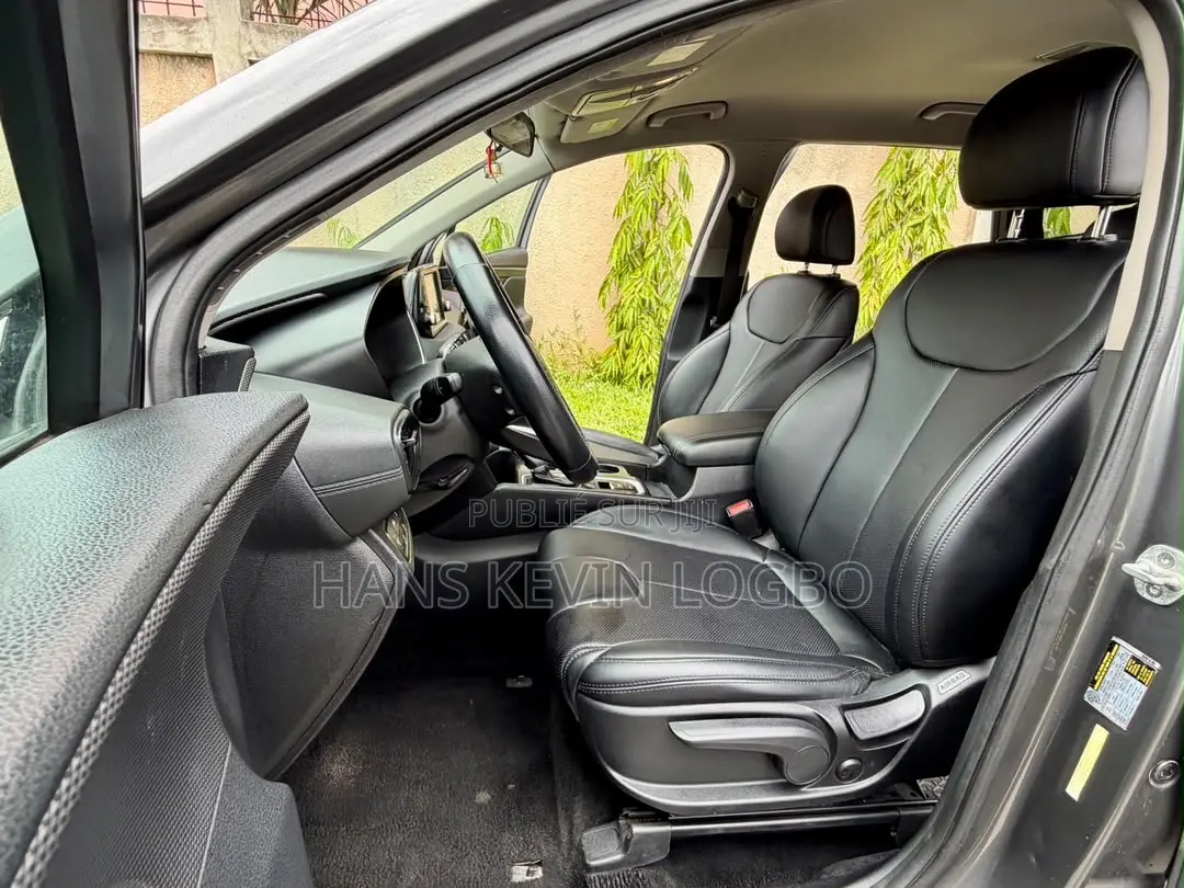 Hyundai Santa Fe 2020 Gris