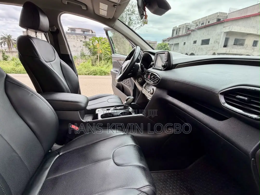 Hyundai Santa Fe 2020 Gris