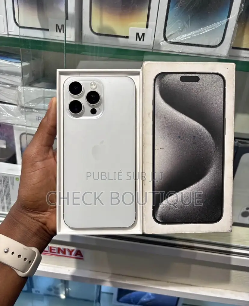 Nouveau Apple iPhone 13 Pro Max 512 GB Autre