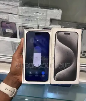 Nouveau Apple iPhone 13 Pro Max 512 GB Autre