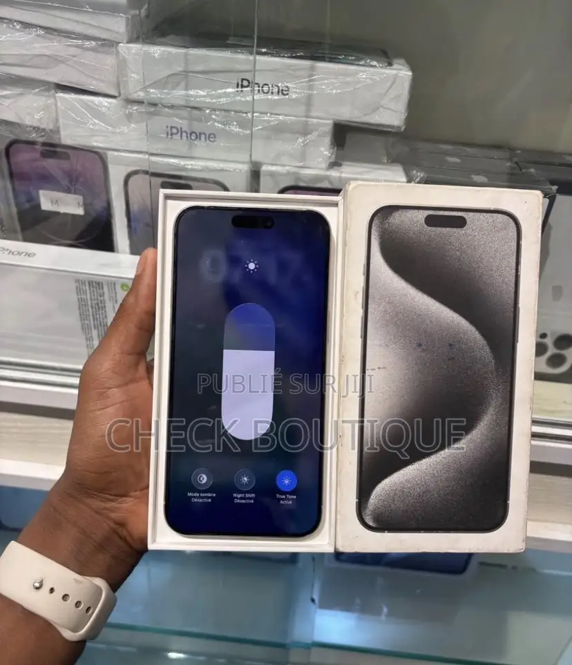 Nouveau Apple iPhone 13 Pro Max 512 GB Autre