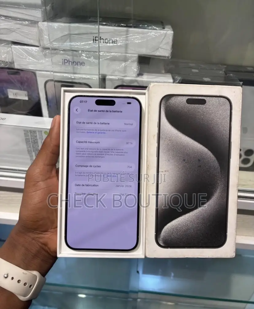 Nouveau Apple iPhone 13 Pro Max 512 GB Autre