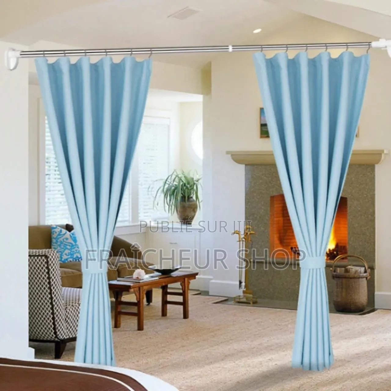 Tiges Extensible