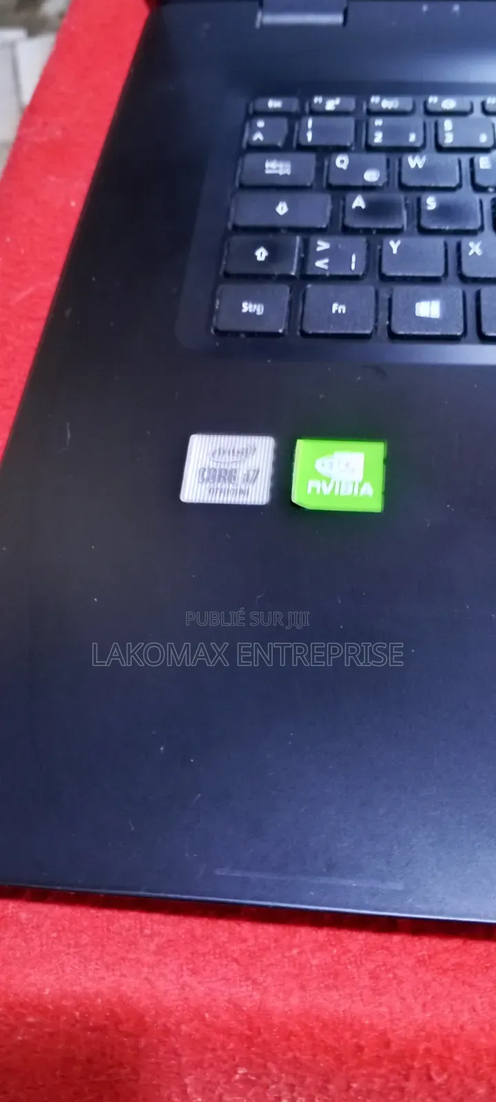Ordinateur portable Acer Aspire 3 8GB Intel Core i7 SSD 512GB