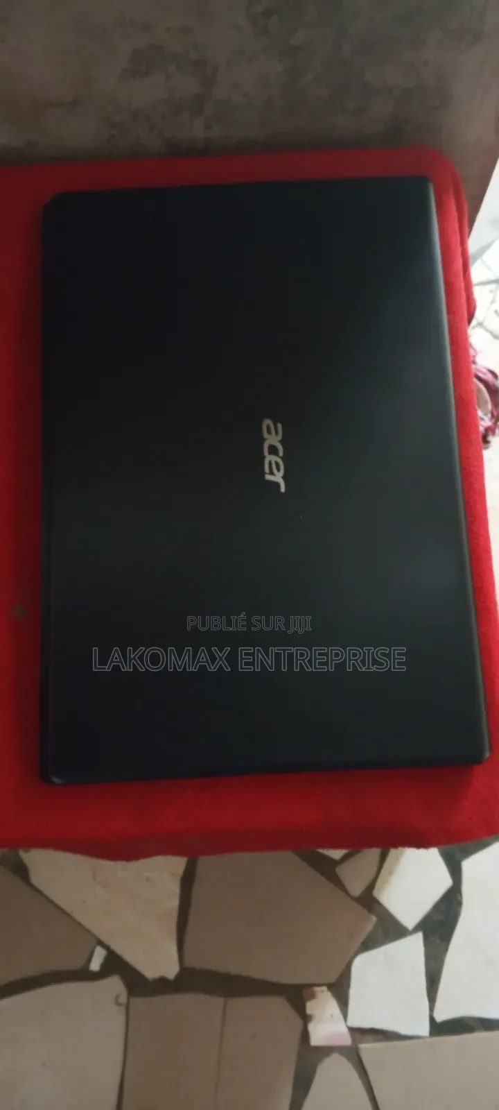Ordinateur portable Acer Aspire 3 8GB Intel Core i7 SSD 512GB