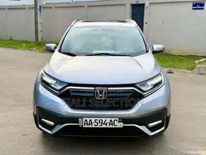 Honda CR-V Touring 2021 Gris