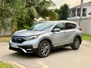 Honda CR-V Touring 2021 Gris