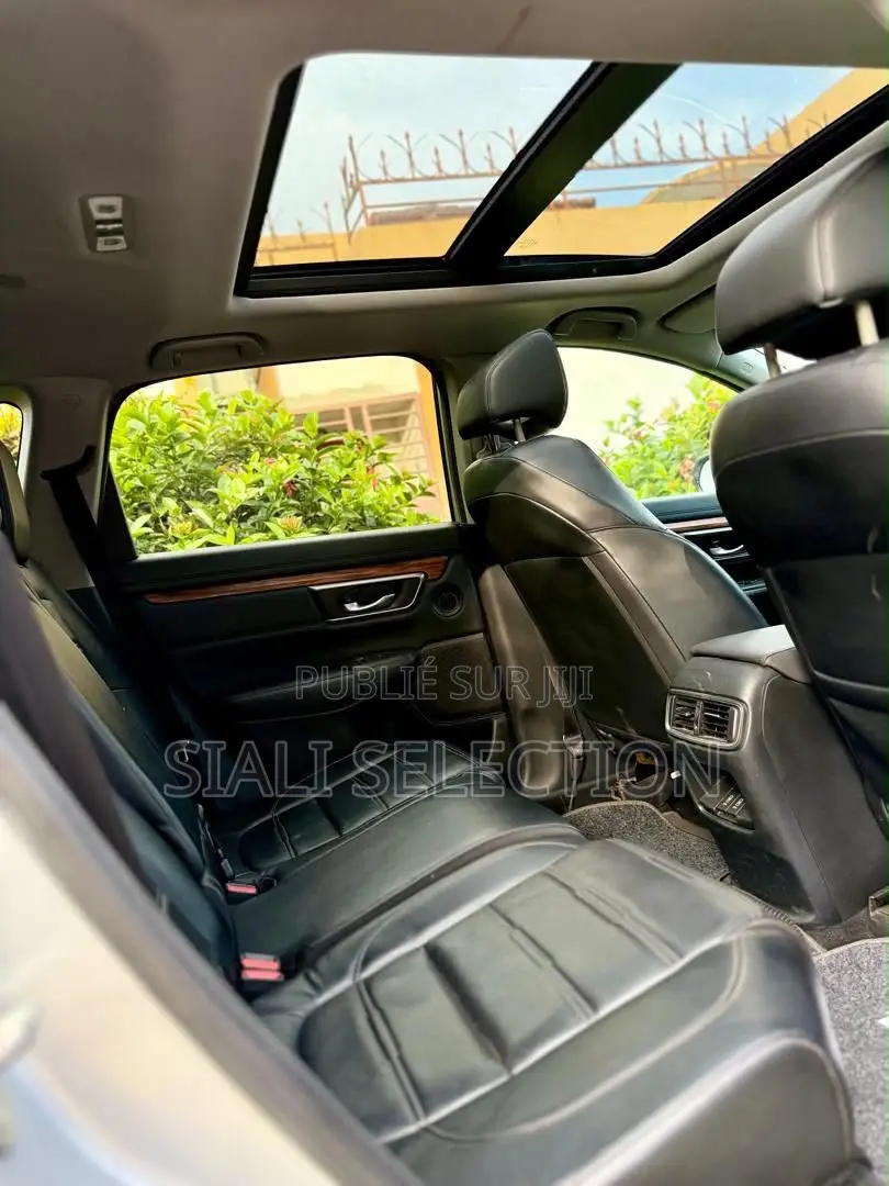 Honda CR-V Touring 2021 Gris