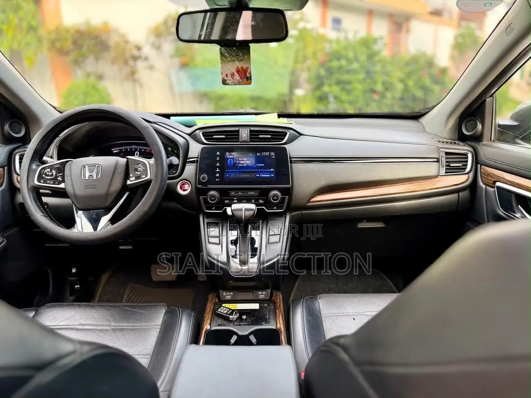 Honda CR-V Touring 2021 Gris