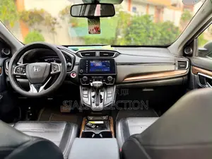 Honda CR-V Touring 2021 Gris