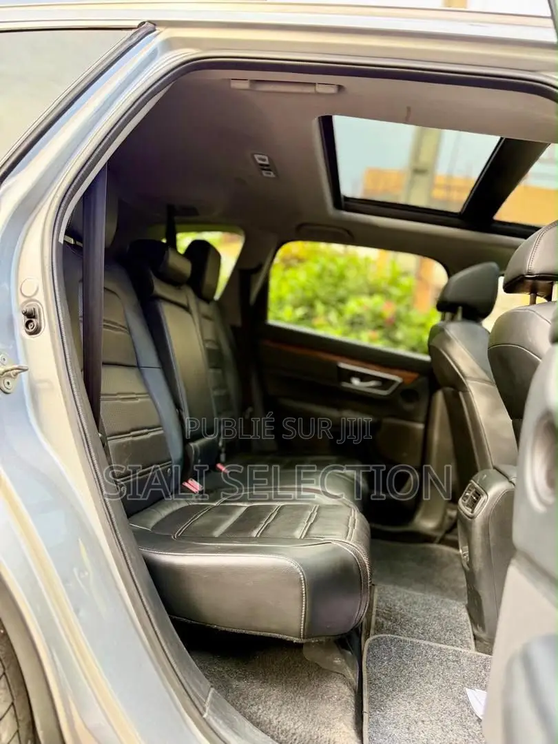 Honda CR-V Touring 2021 Gris