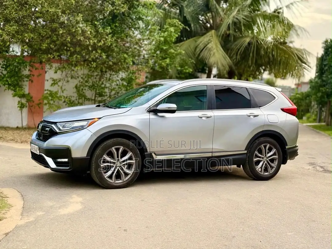 Honda CR-V Touring 2021 Gris