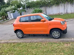 Suzuki S-Presso 2024 Orange