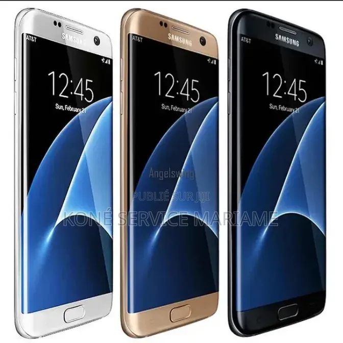 Nouveau Samsung Galaxy C7 64 GB Gris