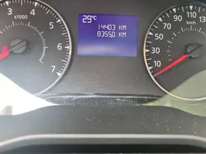 Nouveau Renault Duster 2024 Blanc
