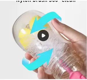 Brosse Pour Nettoyage Biberons Et Tétines