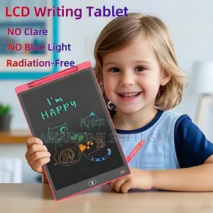 Ardoise Numérique 10 Pouces Effaçable Écriture LCD Pour Les Enfants