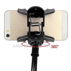 Support De Téléphone Support De Bureau Rotation Ajustement D’Angle 360