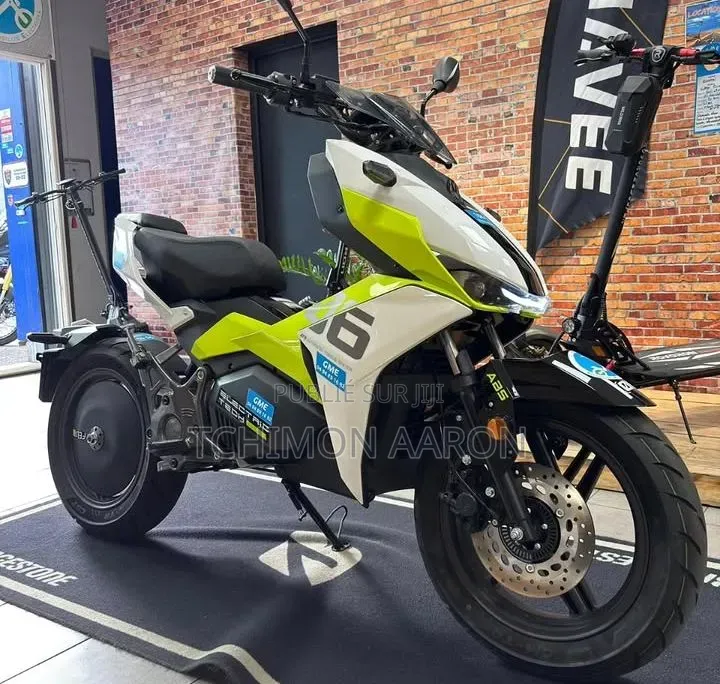 Moto Électrique