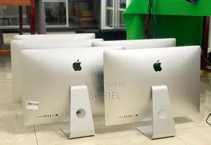 Ordinateur de bureau Apple iMac 8GB Intel Core i7 HDD 1T