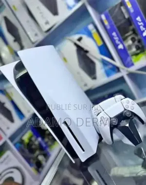 Console De Jeux