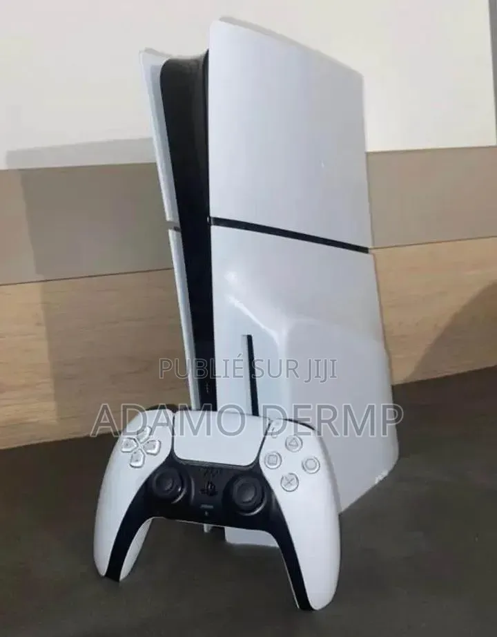 Console De Jeux
