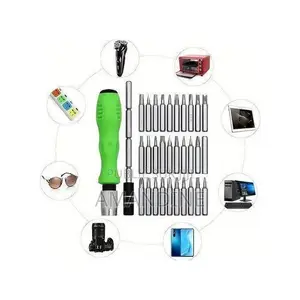 Ensemble d'Outils De Démontage De Tournevis 32 en 1