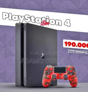 Console De Jeux