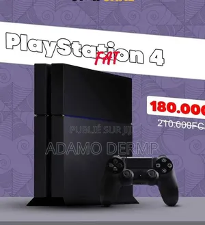 Console De Jeux