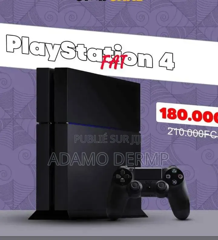 Console De Jeux