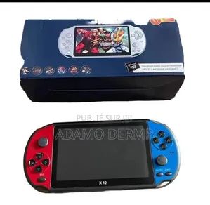 Console De Jeux