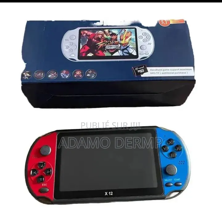 Console De Jeux