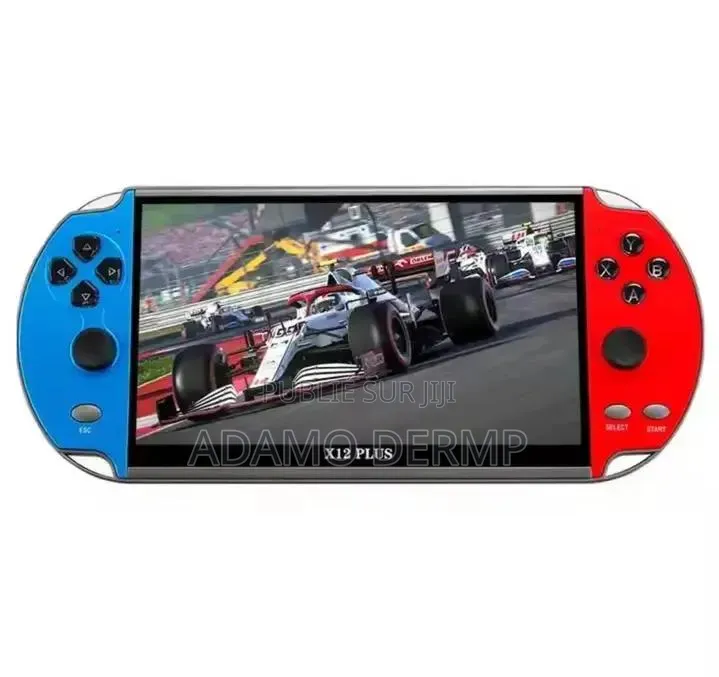 Console De Jeux
