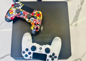 Console De Jeux