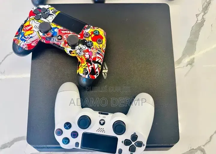 Console De Jeux