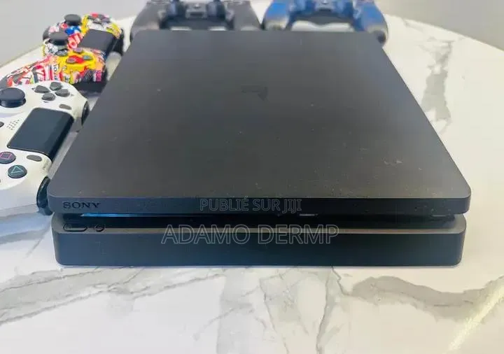 Console De Jeux